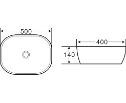 BelBagno Тумба с раковиной Kraft 120 подвесная Bianco Opaco столешница EK-120-AS-BL-L – фотография-11