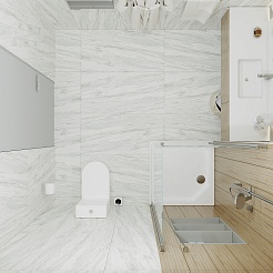 Triton Душевой уголок Форта-Хром 90/90 Щ0000054476 – фотография-6