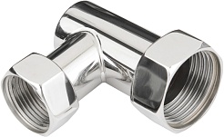 Стилье Уголок переходной G 1" НГ х G 3/4" НГ – фотография-1