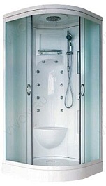 Nautico Душевая кабина N-100HK – фотография-1