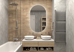 Misty Зеркало Титавин 70 – фотография-2