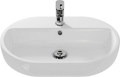 Cersanit Раковина Caspia 60 Oval – фотография-2