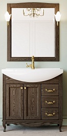 ValenHouse Комплект мебели Эллина 85 кальяри, фурнитура золото – фотография-1