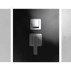 Black&White Душевая кабина Galaxy G8800 – фотография-8