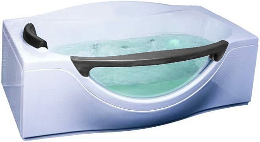 Ceruttispa Акриловая ванна STELLA 181х97.5х69.5 – фото, картинка, фотография-1