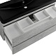 BelBagno Тумба под раковину Albano 120 подвесная Cemento Verona Grigio с раковиной BB1200/455-LV-ART-ALR-NERO – картинка-18