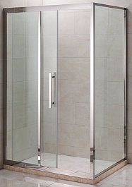 Grossman  Душевой уголок Pragma PR-120SQL – фотография-1