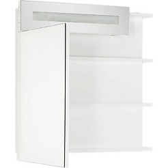 Aquanet Мебель для ванной "Адель 80" белый – фотография-11