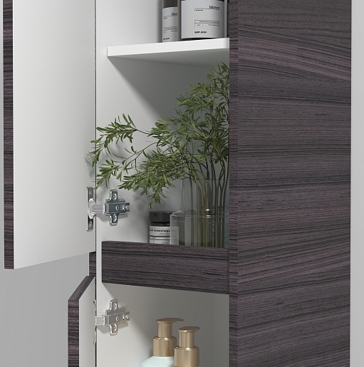 Водолей Пенал подвесной Best 30 L палисандр – фотография-2