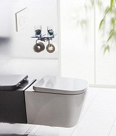 BelBagno Унитаз подвесной ALBANO – фотография-4