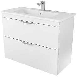 Owl 1975 Тумба для умывальника Sjel stor 100 – фотография-1