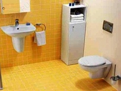 Jika Полупьедестал для раковины Zeta 1939.1 – фотография-3