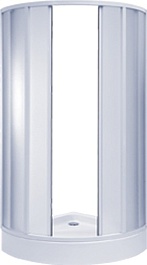 Bas  Душевой уголок "Pluto 80" – фотография-1