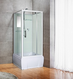 River Душевая кабина TANA 90/38 б/к – фотография-2