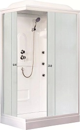 Royal Bath Душевая кабина 120/80 HP RB8120HP2-M-R с низким поддоном – фотография-1