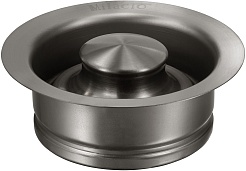 Milacio Горловина для измельчителя отходов MC.033.GM вороненая сталь – фотография-1