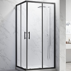 Veconi  Душевой уголок Rovigo RV-27B 100x90 – фотография-1