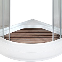 DTO Вставка в поддон из антибактериального полимера NST для DM серии