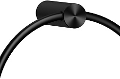 Raiber Полотенцедержатель кольцо Graceful RPB-80006 – фотография-2