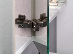 Акватон Зеркальный шкаф Блент 80 – фотография-4