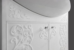 Водолей Мебель для ванной "NAOMI 65" – фотография-4