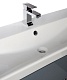 Aquanet Тумба с раковиной Виго 120 сине-серая – фотография-20