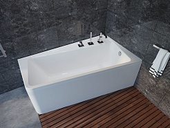 Marka One Акриловая ванна Direct 170x100 R – фотография-2