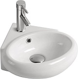 SantiLine Раковина 39 SL-2021 белая