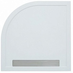 Aquanet  Поддон для душа Stone Lite 100х100, 229268 – фотография-1