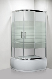 Luxus Душевой уголок L013 LANG R – фотография-2