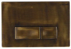 Creavit Кнопка смыва Ore GP3007.00 – фотография-1