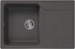 Dr. Gans Мойка кухонная Кардинал 760 везувий – фотография-1