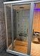 Frank Душевая кабина F907 R с сауной – фотография-14