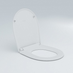 Iddis Сиденье для унитаза 005PPS3i31 – фотография-5