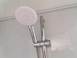 Frank Душевая кабина F409/2 M White б/к – фотография-9