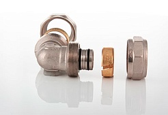 Valtec VTm.351.N.001616 Угольник соединительный LL 16 (431609) – фотография-7