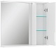 Volna Мебель для ванной Lake 80.2D.1Y R белая – картинка-29
