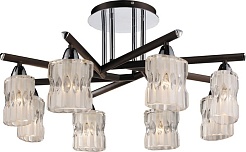 N-Light Люстра 414-08-13 потолочная – фотография-1