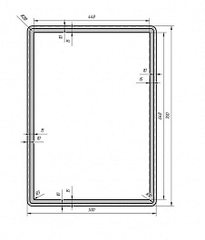 Dreja Мебель для ванны MINI 50 – фотография-4
