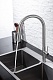 Allen Brau Смеситель для кухни Sprungfeder 5.60002-SS сталь браш – фотография-14