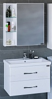 СанТа Мебель для ванной Виктория 70 NEW подвесная