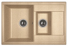 Dr. Gans Мойка гранитная Астра 760 К терра