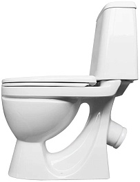 Sanita Унитаз-компакт Идеал эконом 422774 – фотография-4