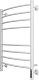 Terminus Полотенцесушитель электрический Классик П8 500x800 белый матовый – фотография-5