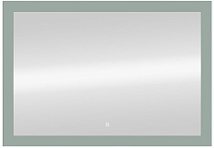 Continent Зеркало Relax Led 1000x700