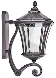 Feron Светильник садово-парковый PL4031 черный – фотография-1