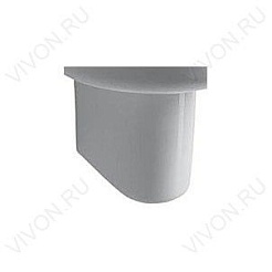 Ideal Standard Полупьедестал для раковины Connect ARC E797501 – фотография-1