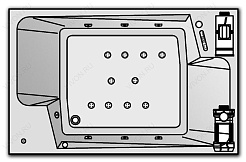 Kolpa San  Комплект гидро-аэромассажа Kolpa San Nabucco Luxus (подсветка, дезинфекция, массаж: боковой, аэромассаж) – фотография-1