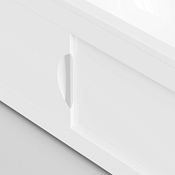 Водолей Экран под ванну Топ 1800 белый – фотография-9