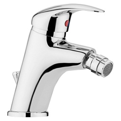 Webert Смеситель для биде Sax SX840102015 хром – фотография-1
